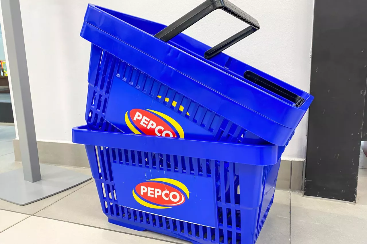 Pepco zrezygnowało ze sprzedaży online. Sieć stawia na sprzedaż stacjonarną (fot. Shutterstock)