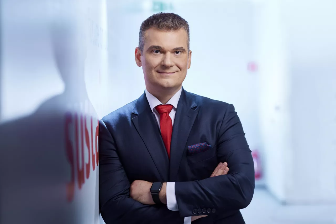 Kiril Marinov, dyrektor zarządzający działu Henkel Beauty Care (materiały prasowe)