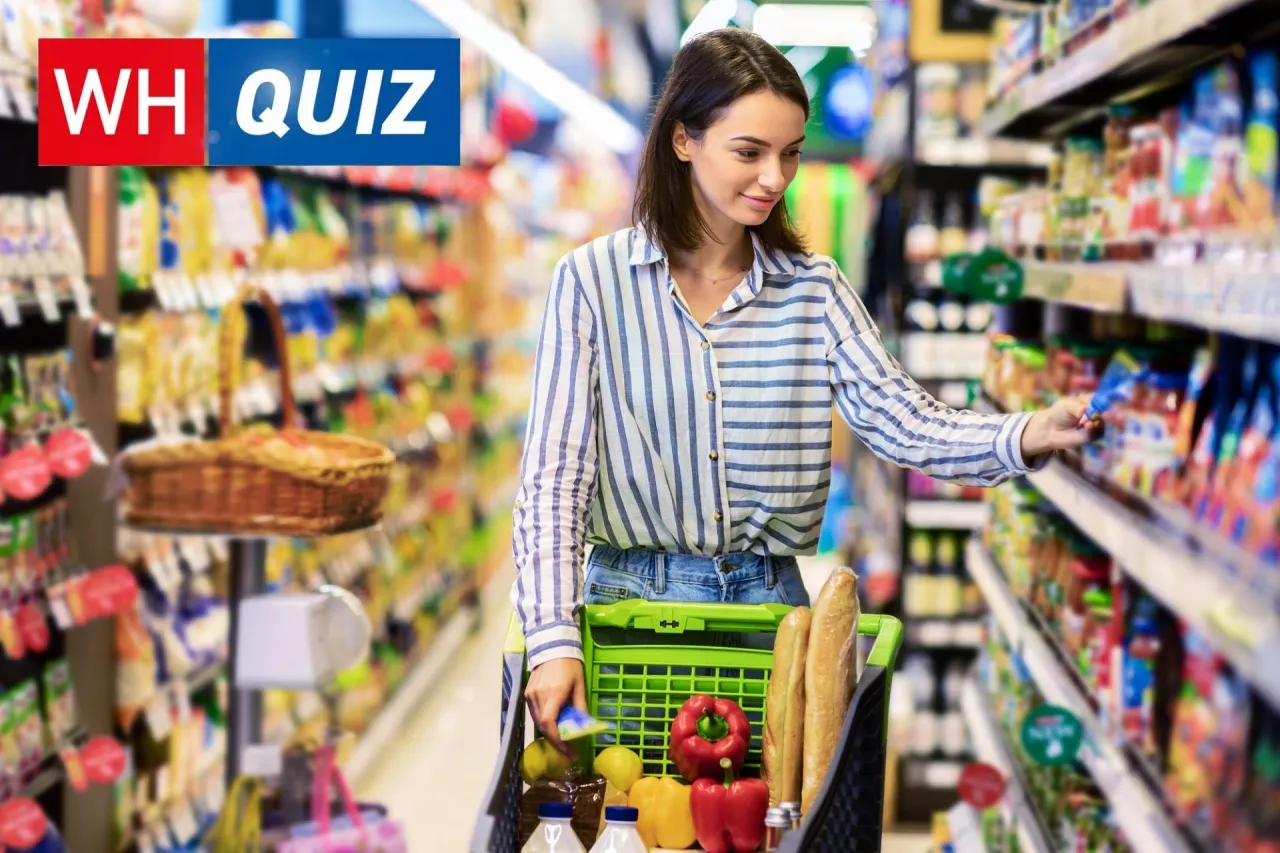WH Quiz nr 7 - sprawdź swoją wiedzę o handlu (fot. Shutterstock)