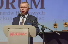 Marcin Bańka, prezes PGZ Kupiec (materiały prasowe)