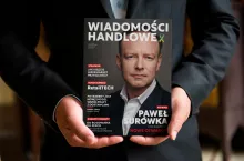 Zachęcamy do lektury nowego numeru magazynu ”Wiadomości Handlowe” (fot. wiadomoscihandlowe.pl, Shutterstock)