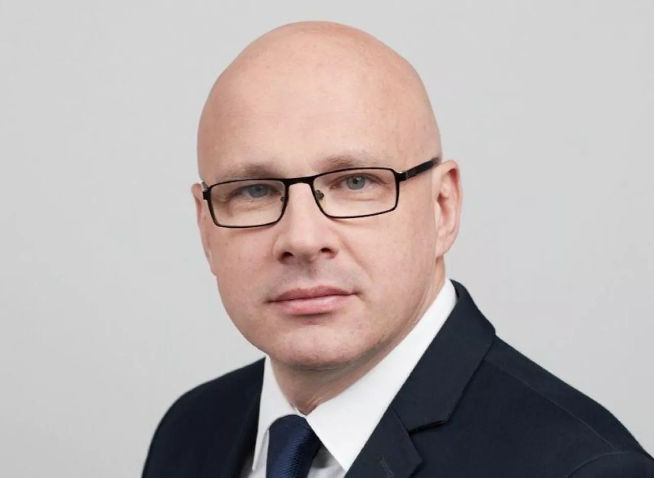 Krzysztof Felker, wicedyrektor PwC Polska (PwC Polska)
