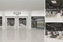 Tak mają wyglądać sklepy nowej sieci Gudi Home, z których pierwszy zostanie otwarty 3 listopada br. Galerii Północnej w Warszawie (fot. materiały prasowe)