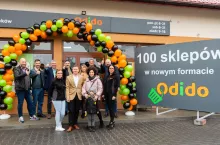 Otwarcie sklepu Odido (materiały prasowe)