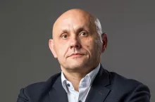 Artur Woźniak, dyrektor zarządzający spółki Makarony Polskie (fot. mat. pras.)