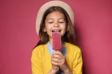 Produkty dla dzieci to ważny segment lodowego rynku. Firma Lotte Wedel także ma zamiar w nim zaistnieć (fot. Shutterstock)