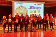 Nagrodzeni i nominowani w konkursie Złoty Dukat PGZ Kupiec oraz zarząd grupy zakupowej (wiadomoscihandlowe.pl)