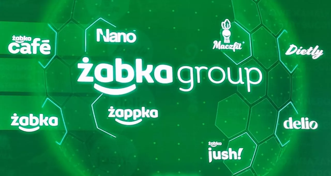 Żabka Group (fot. wiadomoscihandlowe.pl)