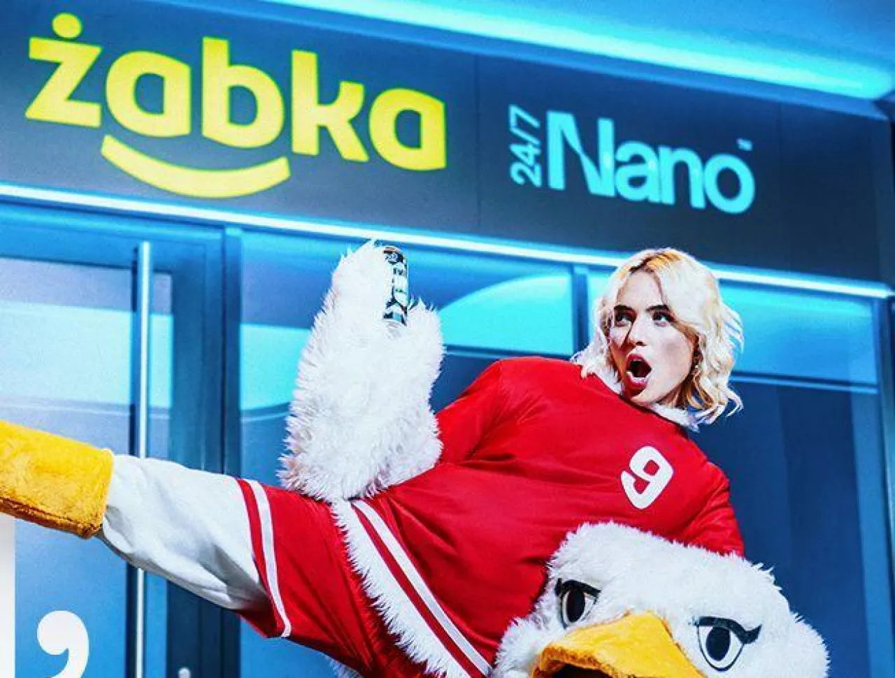 Żabka Nano rusza z kampanią ”Kupuj jak lubisz” (Żabka Polska)