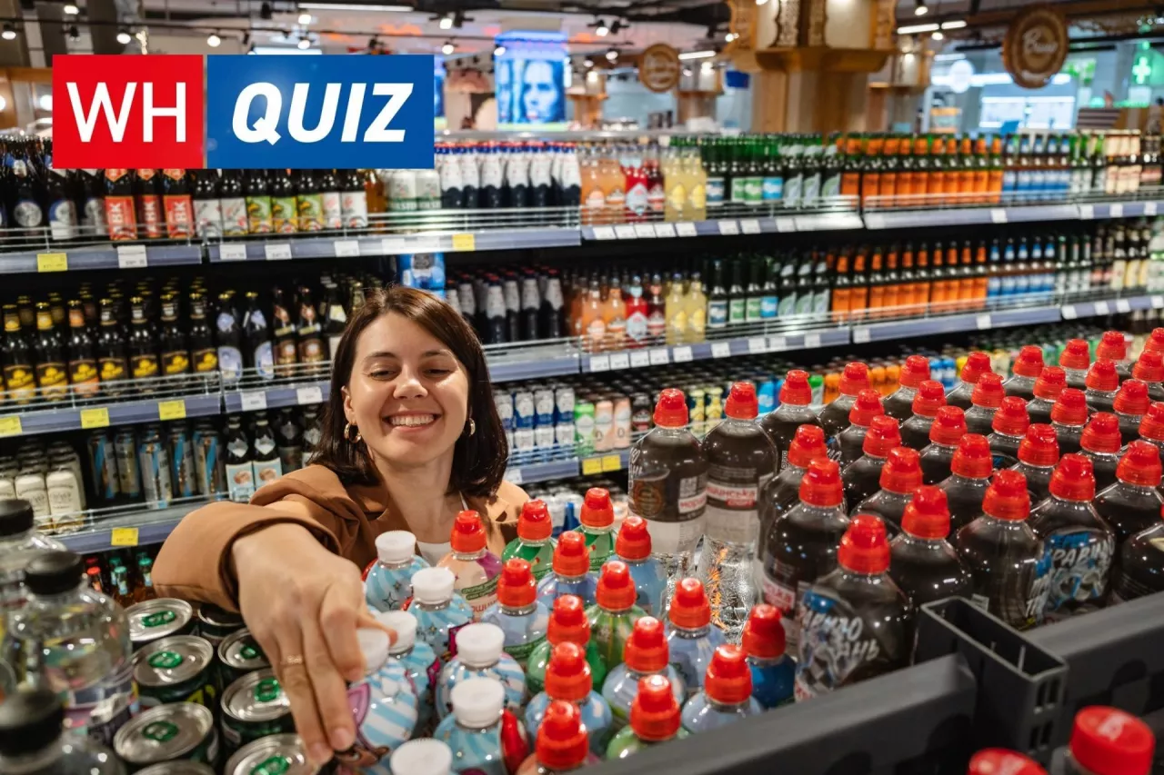WH Quiz nr 10 - sprawdź, co wiesz o handlu (fot. Shutterstock)
