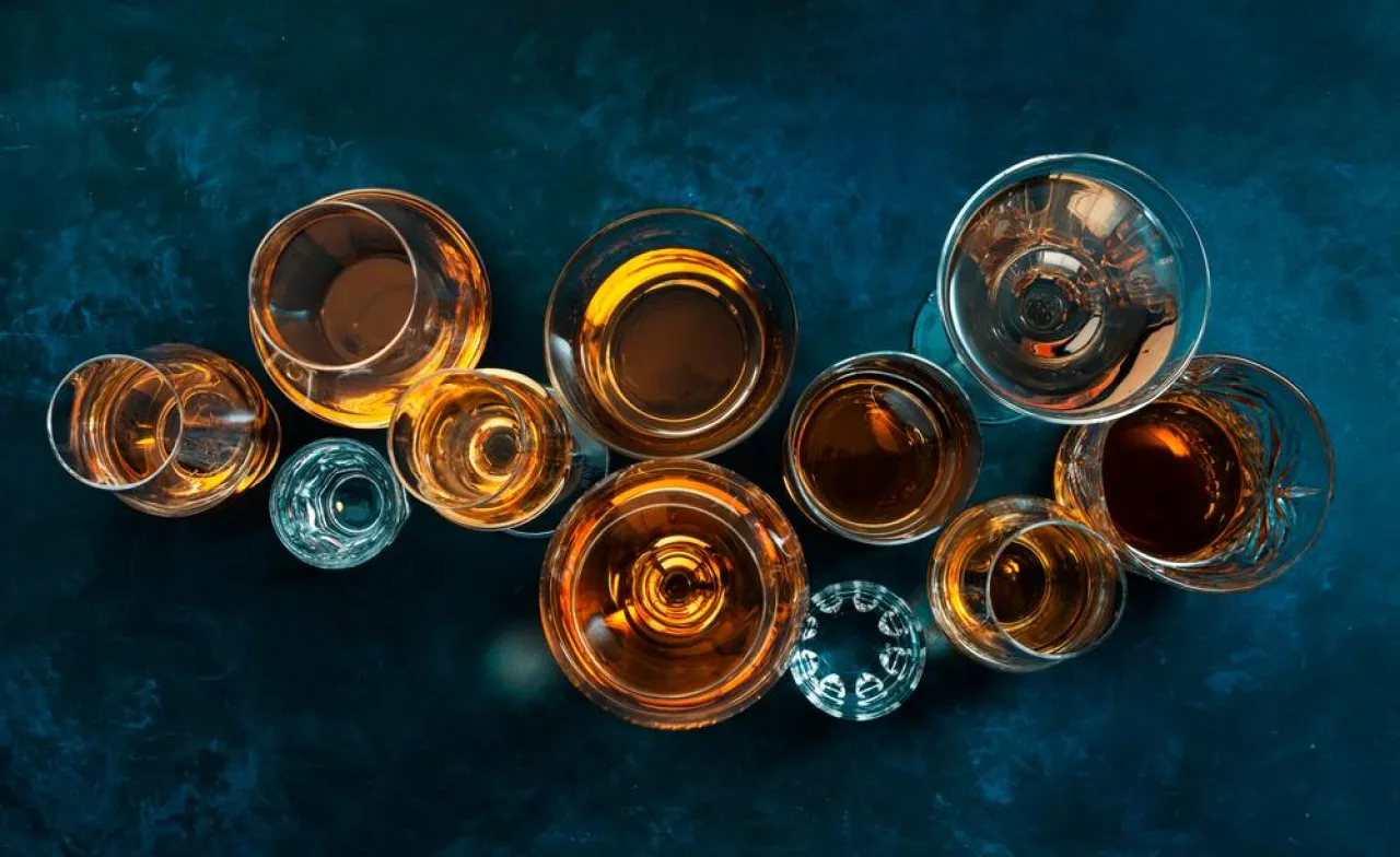 Producent alkoholu ma nowego dyrektora generalnego (Shutterstock)