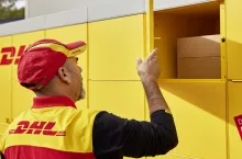 DHL POP Box