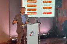 Marc Dherment, dyrektor generalny Grupy Muszkieterów w Polsce (wiadomoscihandlowe.pl)