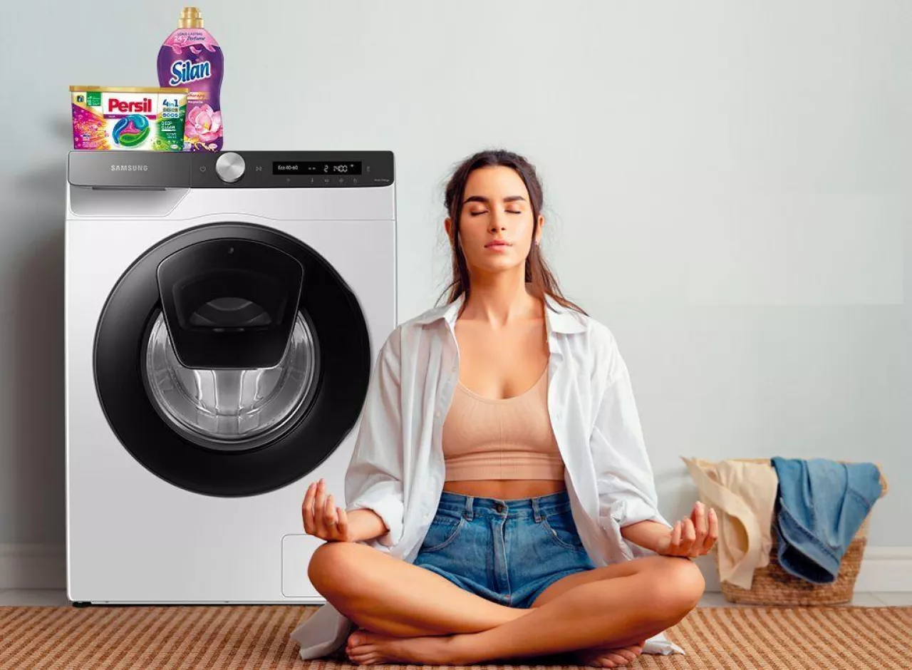 Henkel i Samsung uruchamiają wspólny program subskrypcji Comfort Wash (Henkel)
