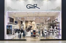 Salon sieci sklepów Gatta (materiały prasowe)