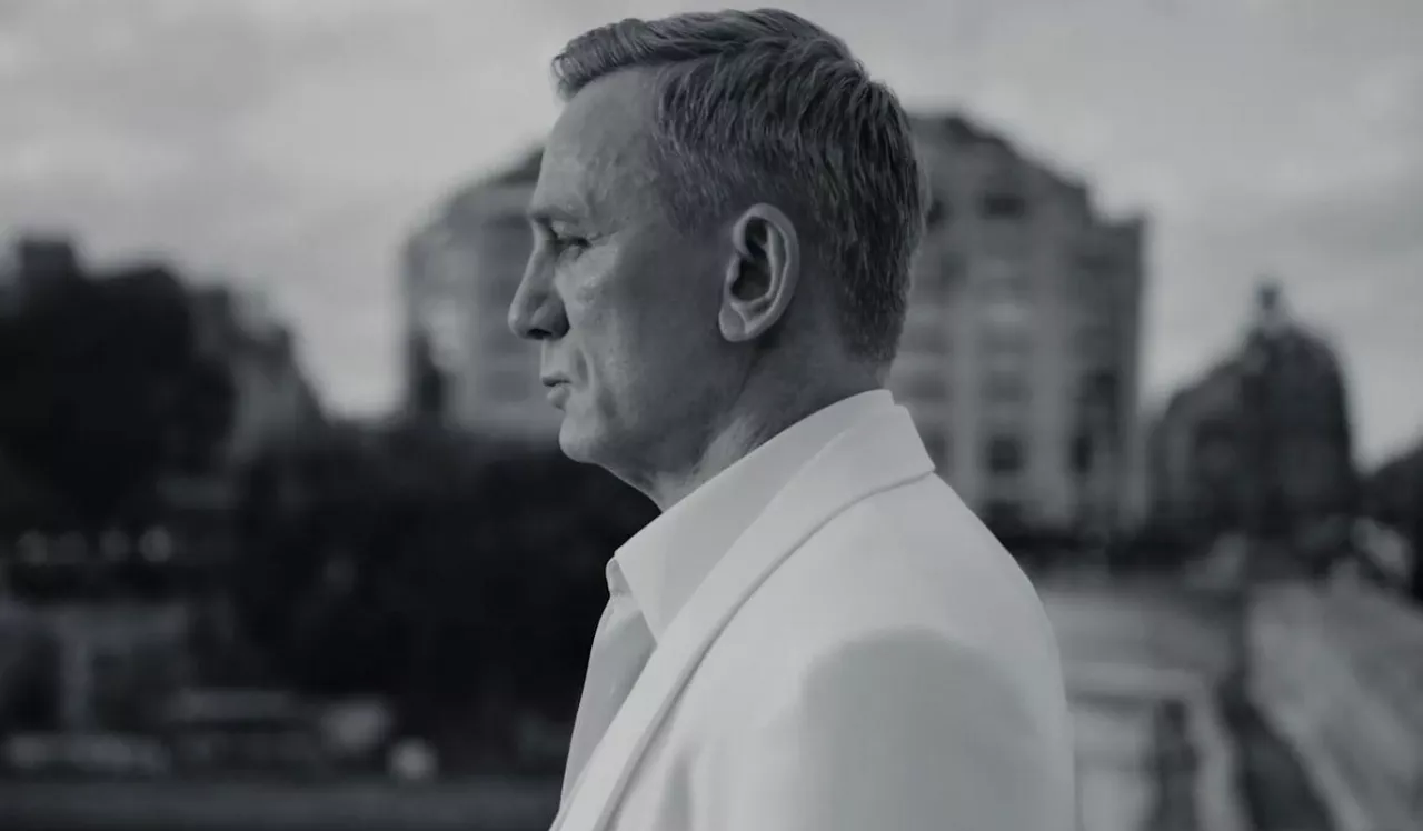 Daniel Craig promuje wódkę Belvedere (Belvedere)