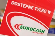 W pierwszym półroczu Eurocash zwiększył sprzedaż w segmencie cash &amp; carry o 0,39 proc. (fot. Eurocash)