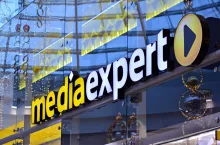 Mediaexpert, sklep z elektroniką i AGD (Shutterstock)