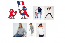 Maskotki Igrzysk w Paryżu na wyłączność dla Carrefoura