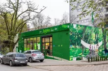 Drugi w Polsce sklep Żabka łączący ekologię z technologią został otwarty w Łodzi