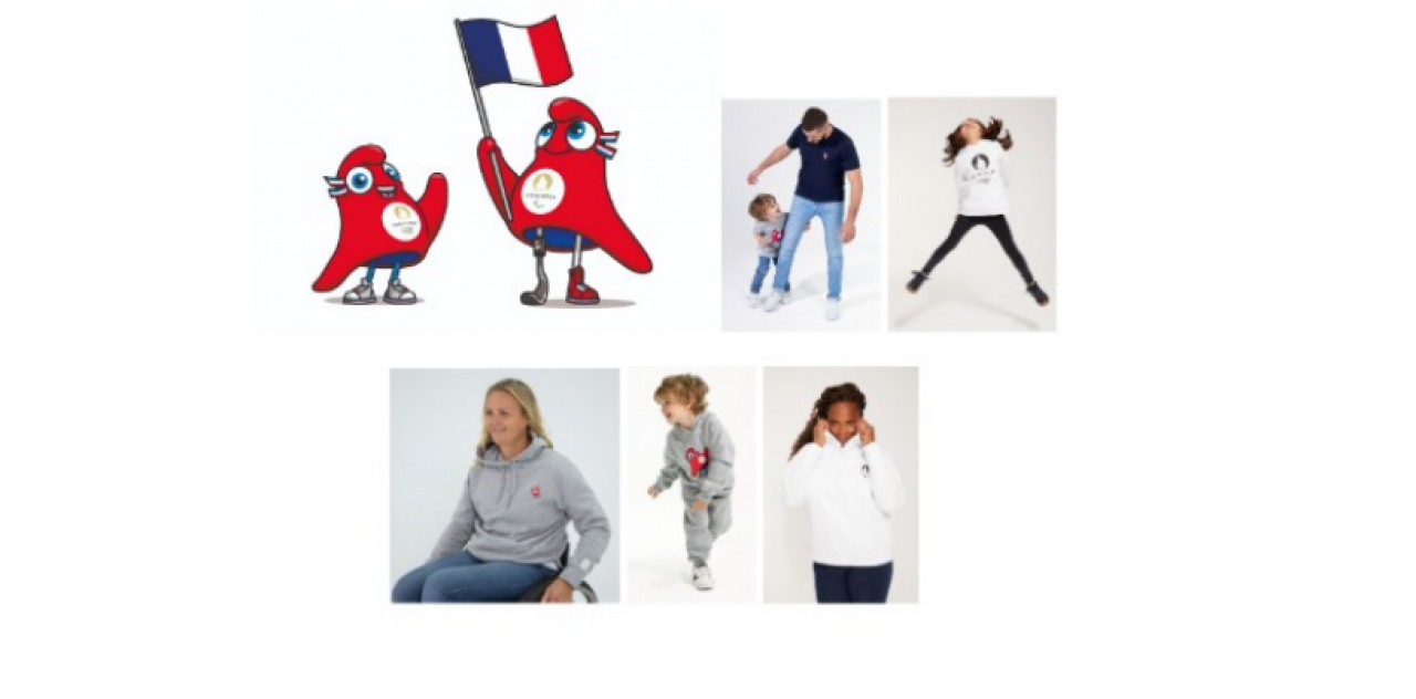 Maskotki Igrzysk w Paryżu na wyłączność dla Carrefoura