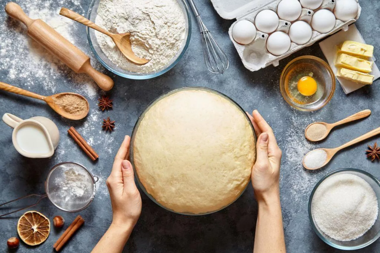Piekarniom i cukierniom grozi zagłada (fot. Shutterstock)