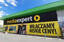 Media Expert, Vendo Park w Łodzi (Fot. KK)