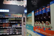 United Beverages chce poszerzyć dystrybucję do handlu nowoczesnego (fot. Łukasz Rawa/wiadomoscihandlowe.pl)
