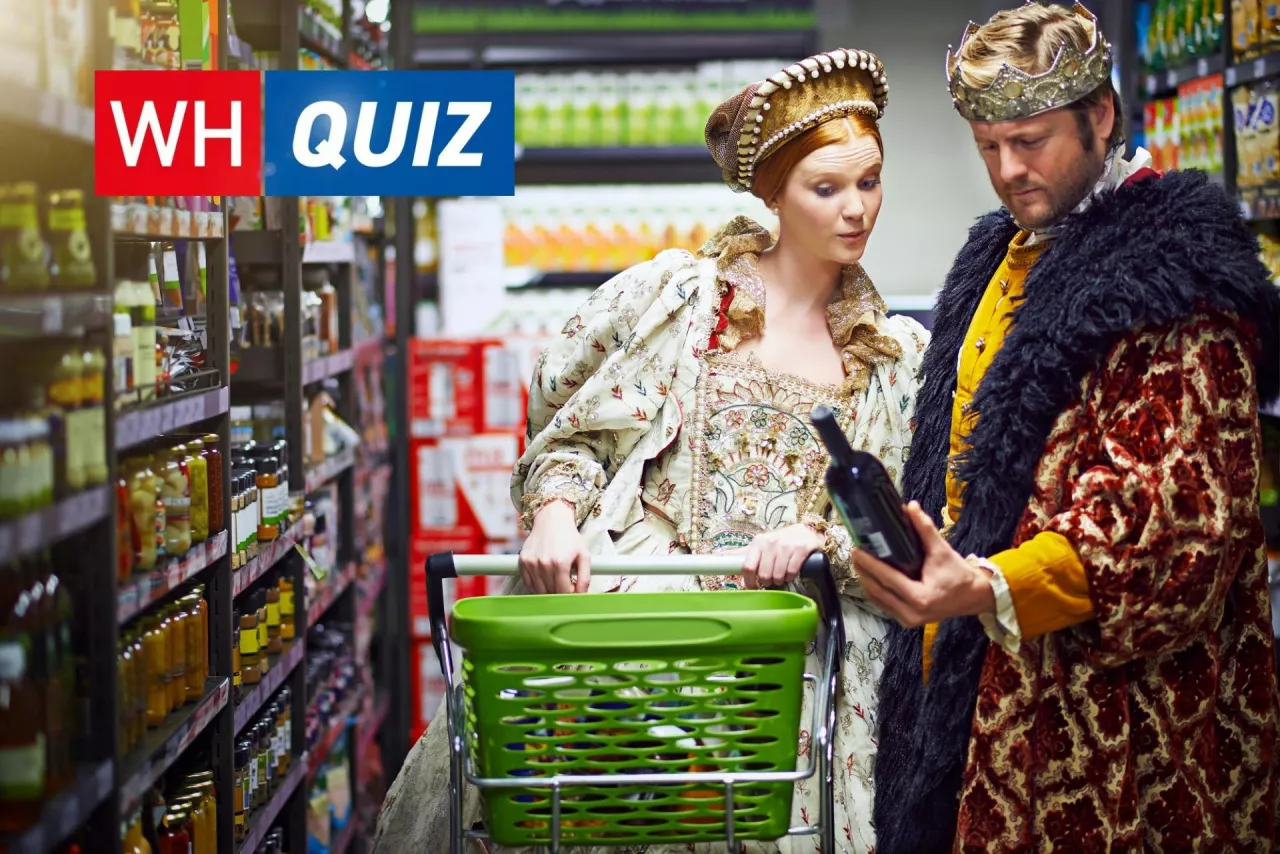 Na ile pytań z WH Quizu odpowiesz prawidłowo tym razem? (fot. Shutterstock)