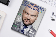 Zachęcamy do lektury nowego numeru magazynu ”Wiadomości Handlowe” (6/2022)