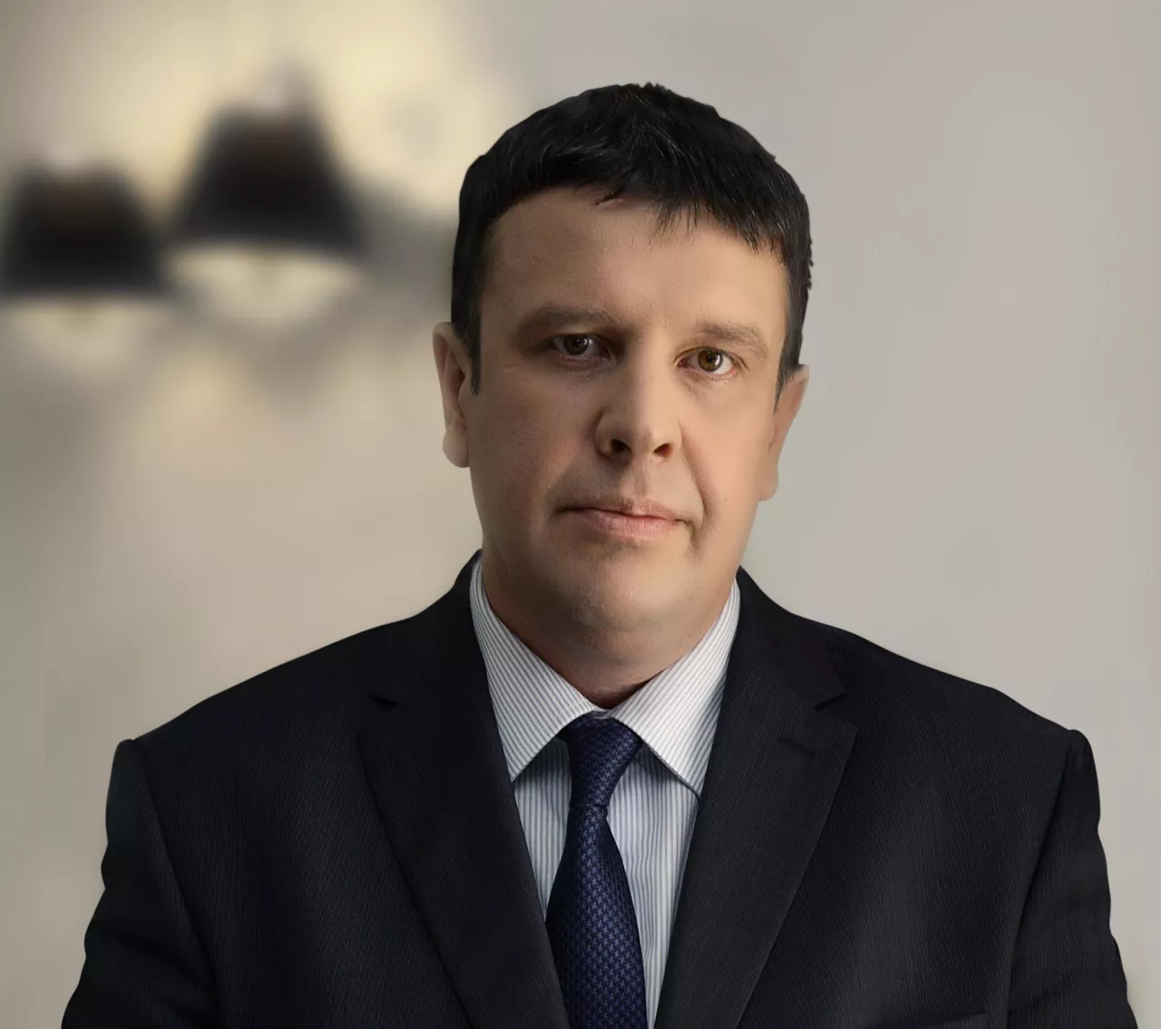 Piotr Suchocki, członek zarządu Polskiej Grupy Supermarketów (PGS)