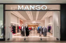 Salon sieci Mango w Galerii Mokotów (Mango)