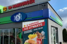 Restauracja Mr Hamburger (fot. Facebook/ Mr Hamburger)