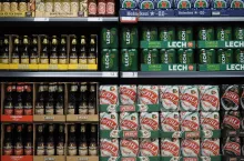 Polacy chodzą po piwo głównie do dyskontów (fot. Łukasz Rawa/wiadomoscihandlowe.pl)