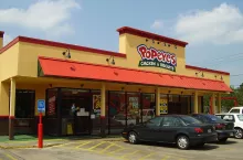 Restauracja Popeyes w Houston w USA (fot. Wikipedia)