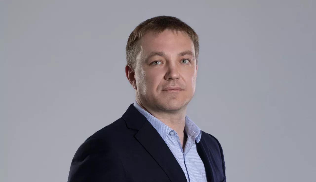 Arūnas Zimnickas, prezes i dyrektor zarządzający Stokrotki (fot. mat. prasowe)