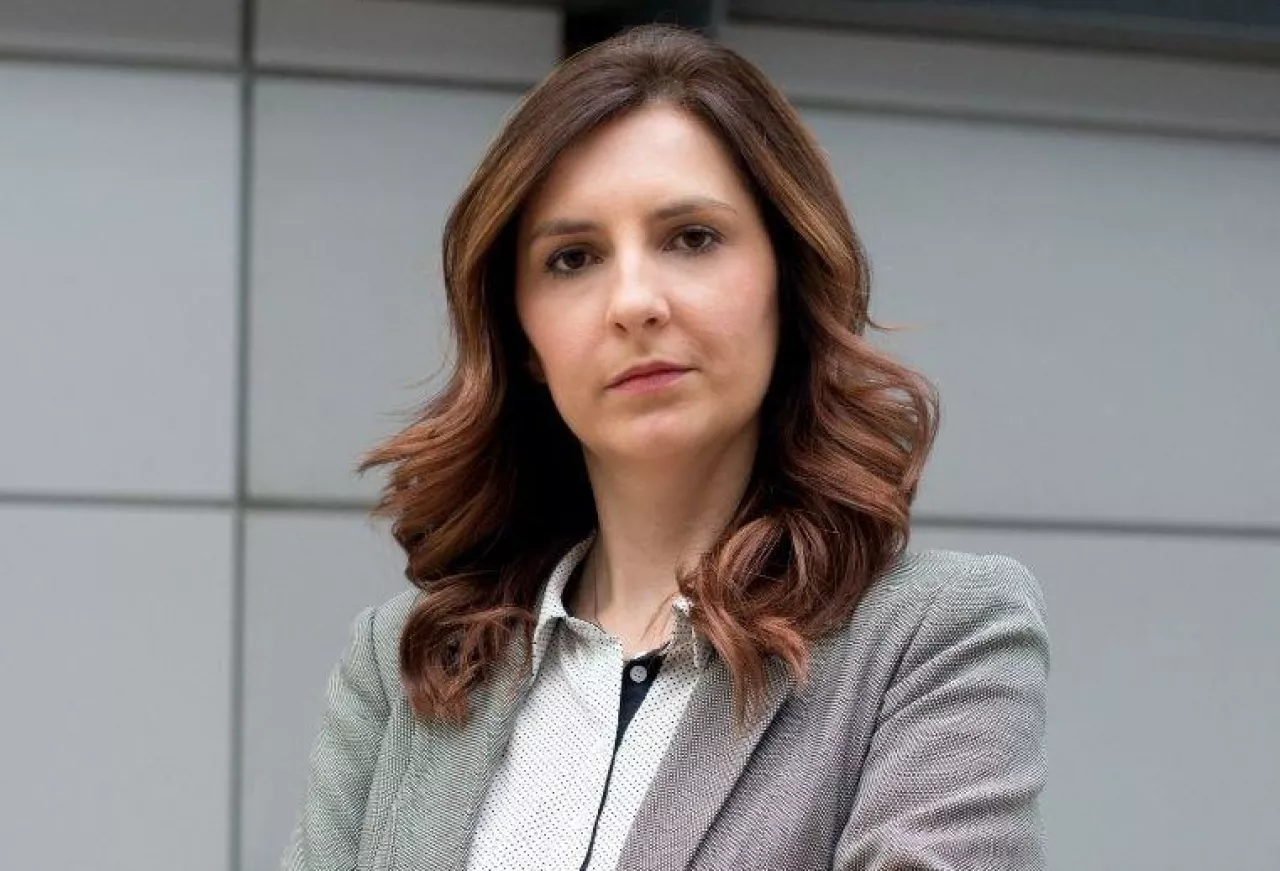 Marta Cudziło, zastępca dyrektora Centrum Logistyki i Nowoczesnych Technologii (Centrum Logistyki i Nowoczesnych Technologii)