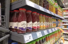 Produkty marki Polska Gościnna w sklepach spożywczych Carrefour Polska