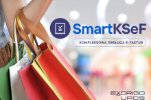 SmartKSeF retail Exorigo Upos