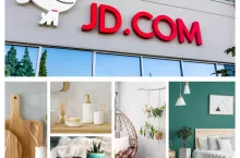 JD Logistics obsłuży e-sklep Biedronka Home (materiały prasowe, JD Logistics/ Biedronka Home)