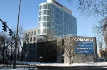 Comarch (fot. Wikipedia)