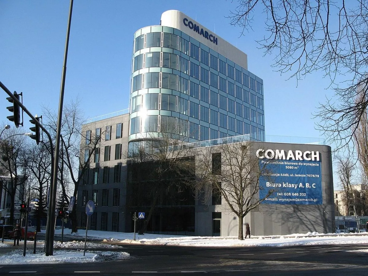 Comarch (fot. Wikipedia)