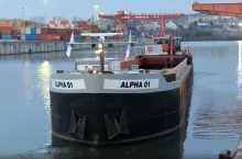 Ikea transportuje zamówienia łodziami (Ikea)