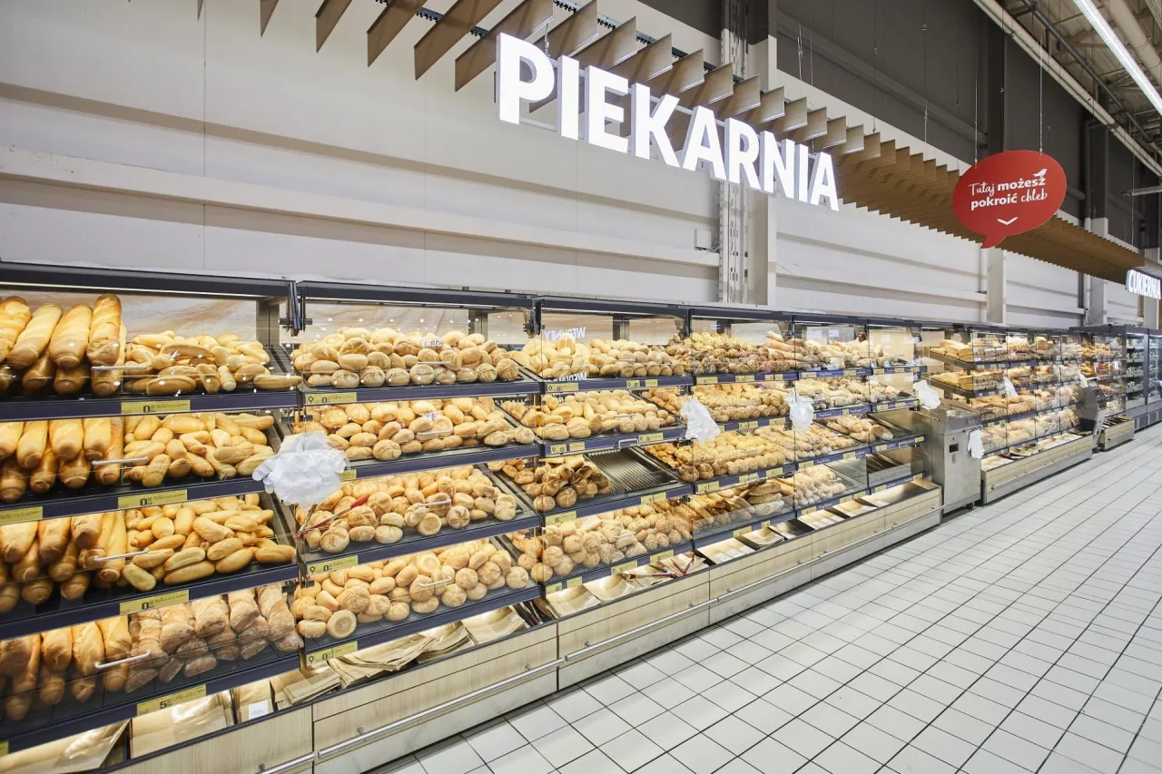 Nowy dział gastronomiczy w sklepach Auchan (Auchan Polska)