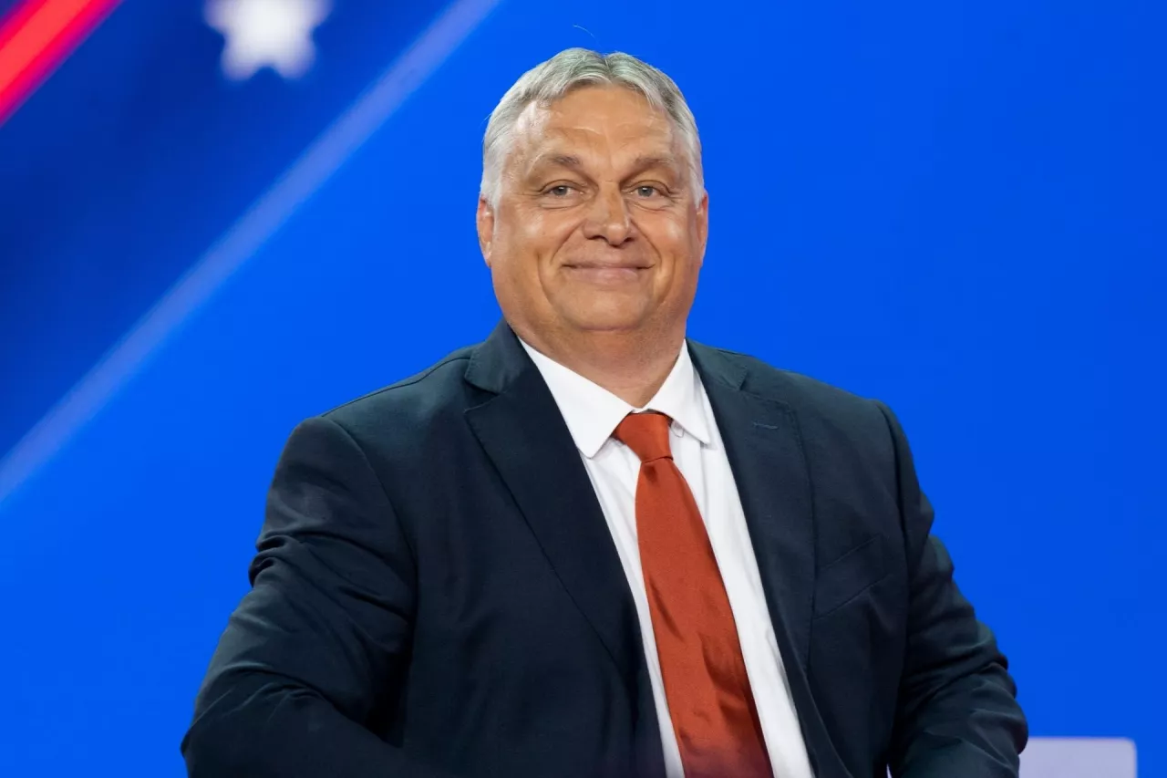 Premier Węgier Viktor Orban (fot. lev radin/Shutterstock)