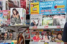 Na zdj. oferta prasy w sklepach sieci Biedronka (fot. wiadomoscihandlowe.pl)