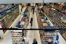 Supermarket Intermarche