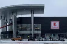 Kaufland Fort Wola (LinkedIn)