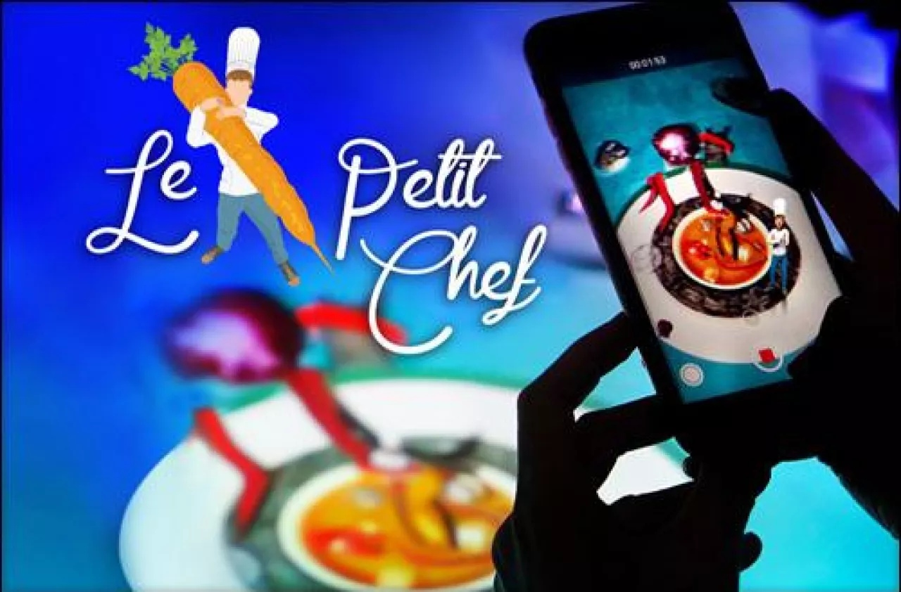 Le Peit Chef (fot. lepetitchef.com)