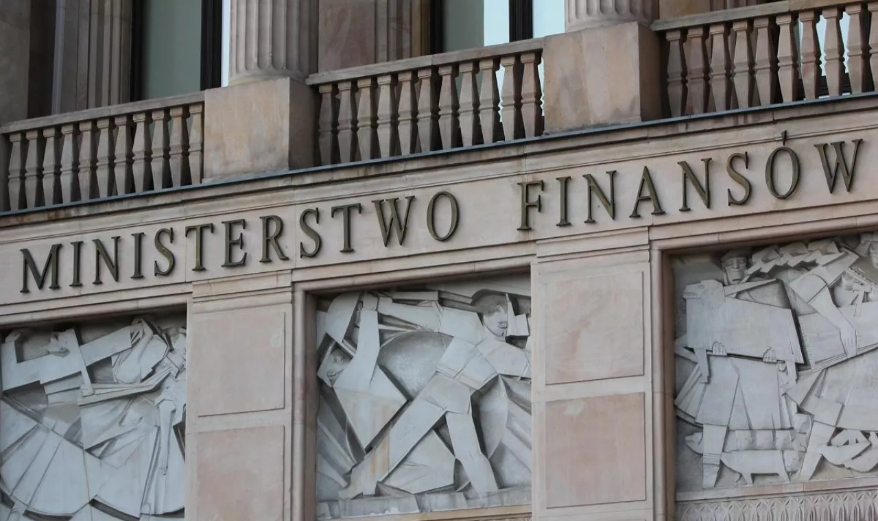 Ministerstwo Finansów (fot. MondayNews)